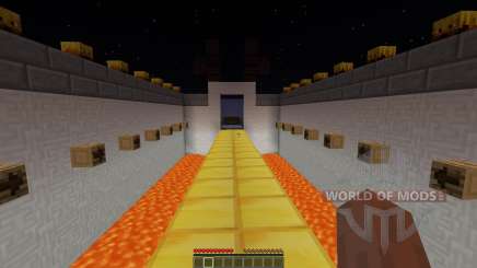 Zelda Moving Platform in Minecraft pour Minecraft