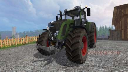 Fendt 936 Vario SCR v3.2 für Farming Simulator 2015