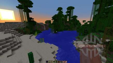 Zombie Apocalypse pour Minecraft