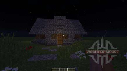 Medieval House pour Minecraft