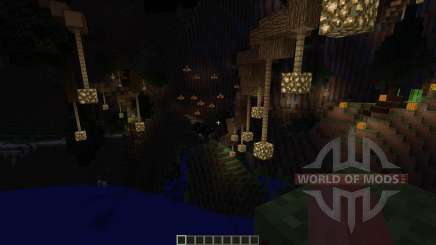 The Territory of Life pour Minecraft