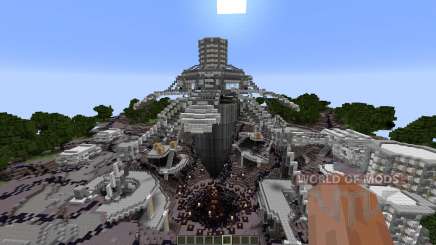 Excavation Zero pour Minecraft