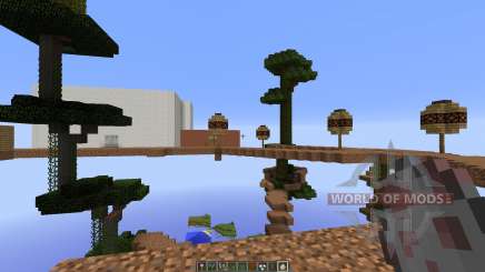 Tree City pour Minecraft