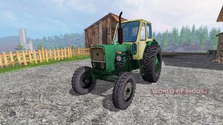 YUMZ-6L für Farming Simulator 2015