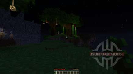 Uzuri Carnivorous Jungle pour Minecraft