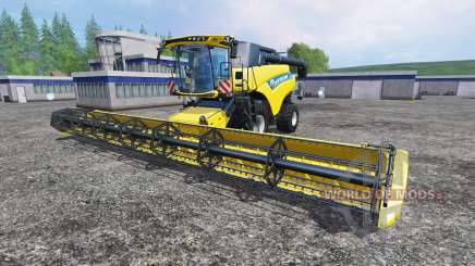 New Holland CR6.90 v0.6 [beta] pour Farming Simulator 2015