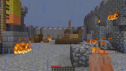 Free Roam MMORPG Multiplayer Experience pour Minecraft