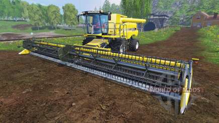 Case IH Axial Flow 9230 v1.4 pour Farming Simulator 2015