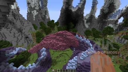 Dragons Lair pour Minecraft