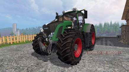 Fendt 924 Vario v3.0 für Farming Simulator 2015