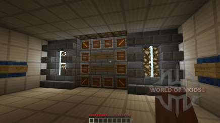 Lab Escape pour Minecraft