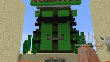 CACTUS BOSS FIGHT pour Minecraft