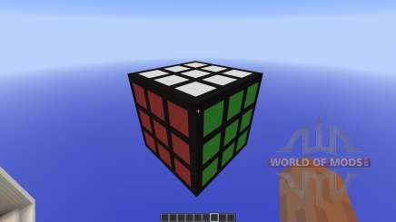 Functional Rubiks Cube Version pour Minecraft