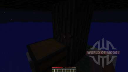 Water Survival pour Minecraft