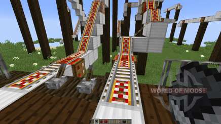 Falcon Fligher pour Minecraft