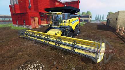 New Holland CR10.90 [crawler] v2.5 für Farming Simulator 2015