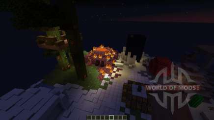 Clash of Biomes pour Minecraft