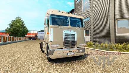 Kenworth K100 v2.2 pour Euro Truck Simulator 2