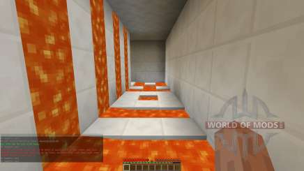 Adventure Map - Fadeout pour Minecraft