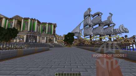 Ithea Puerto San Padre pour Minecraft