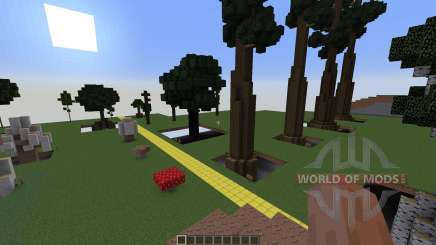Trees & Things für Minecraft