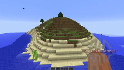 Survival Island 15 Challenges pour Minecraft