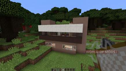 Modern Kitchen pour Minecraft