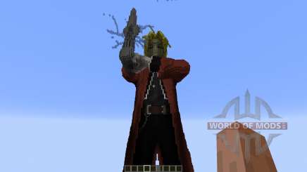 Edward Elric Fullmetal Alchemist pour Minecraft