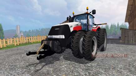 Case IH Magnum CVX 340 v3.0 für Farming Simulator 2015