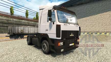 MAZ 54409 pour Euro Truck Simulator 2
