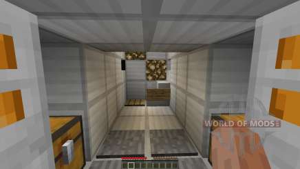 TMF Lab pour Minecraft