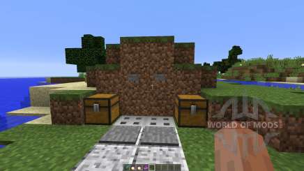 Minecraft 1.8 Tutorial pour Minecraft