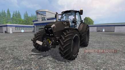 Deutz-Fahr Agrotron 7250 Warrior v2.0 für Farming Simulator 2015