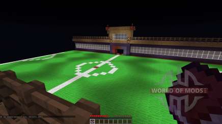 Soccer V2 pour Minecraft