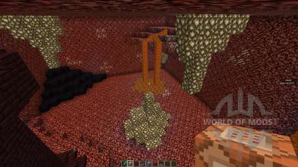 Monster Mayhem Mob Arena pour Minecraft