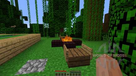 Neverland Survival pour Minecraft