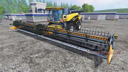 Caterpillar Lexion 590R pour Farming Simulator 2015