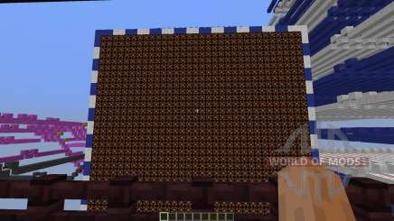 Minecraft Display 4.4 pour Minecraft