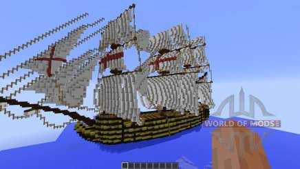 Royal Navy pour Minecraft