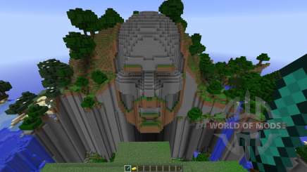 The Temple of Notch pour Minecraft