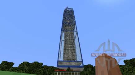 Shanghai pour Minecraft