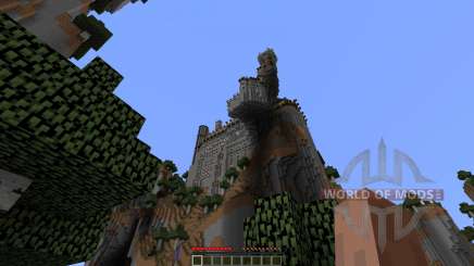 Castle Wars 2 pour Minecraft