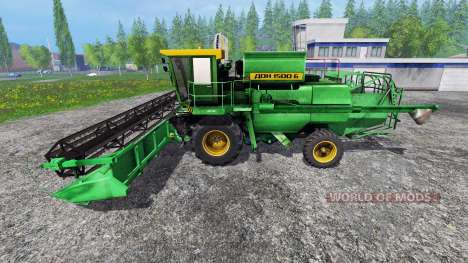 Don 1500B v2.0 für Farming Simulator 2015