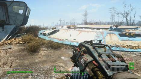 Maximum de munitions pour Fallout 4