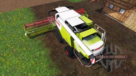 CLAAS Lexion 770TT v1.2 für Farming Simulator 2015