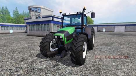 Deutz-Fahr Agrofarm 430 pour Farming Simulator 2015