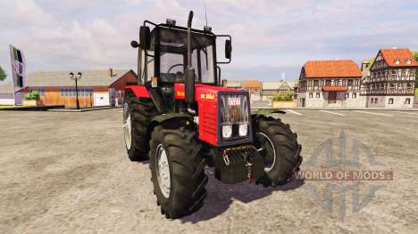 MTZ-Weißrußland 820.4 für Farming Simulator 2013