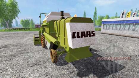 CLAAS Dominator 86 pour Farming Simulator 2015