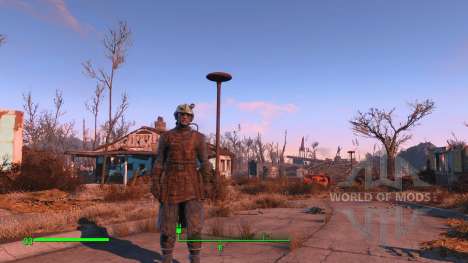 Cheat für Rüstung und Kleidung für Fallout 4