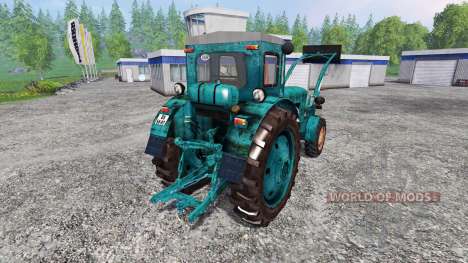 MTZ-50 [loader] pour Farming Simulator 2015